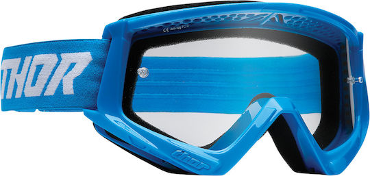 Thor Motocross Goggles Combat