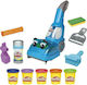 Hasbro Play-Doh Plasticine - Game Zoom Vacuum & Clean Up for 3+ Years, 5pcs F3642