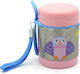 Oops Girl Baby Thermos for Food Stainless Steel...