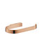 Grohe Selection Wandmontiert Papierhalter Metallisch Bronze