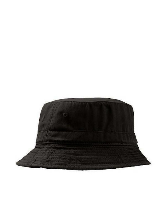 Atlantis Forever Men's Bucket Hat Black