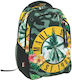 Back Me Up Maui & Sons Ninety's Schulranzen Rucksack Grundschule, Grundschule Mehrfarbig 30Es