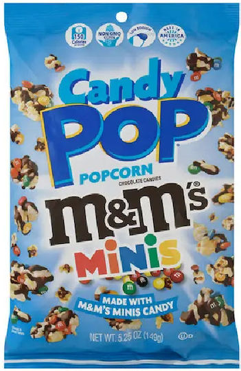 m&m's Popcorn Candy Pop Minis M&M's 149gr