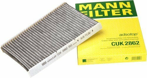 Mann Filter Φίλτρο Καμπίνας Aktivkohle Audi A3 / E-Commerce-Website Skoda Octavia Volkswagen Käfer (Neu) / Bora / Golf / Wolf