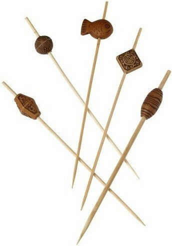 Leone Maori Foodservice Disposables Stick 100Stück