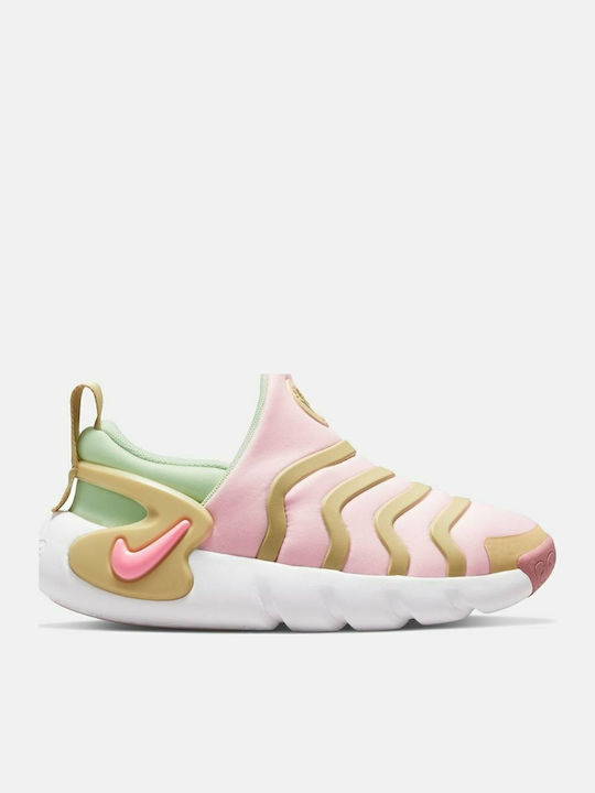 Dynamo GO FlyEase Kids Sneakers Slip-on Pink