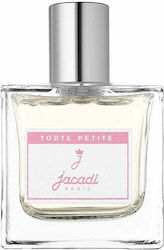 Jacadi Paris Tout Petite Kids Eau de Toilette 50ml Jacadi Paris Tout Petite Kids Eau de Toilette 50ml