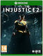 Injustice 2 Includes Darkseid Xbox One Game