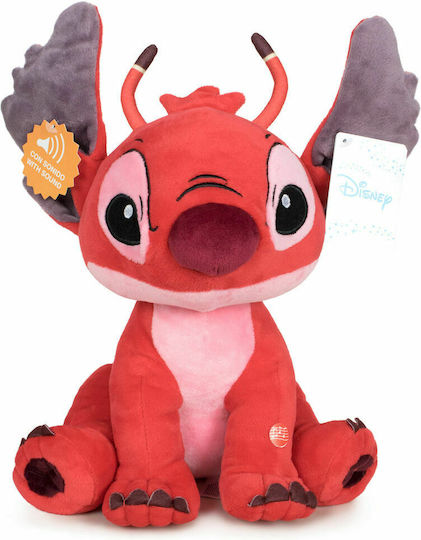 Sambro Plush Lilo & Stitch Lilo + Stitch 30 cm