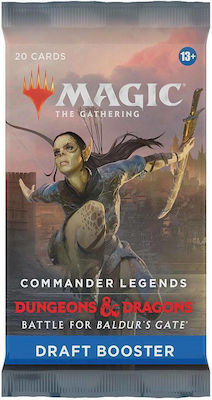 Wizards of the Coast Commander Legends Battle for Baldur's Gate Magic: Adunarea Pachete WOCD10030001