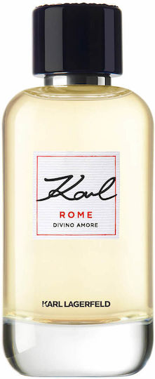 Karl Lagerfeld Rome Divino Amore Eau de Parfum 100ml