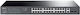 TP-LINK TL-SG1428PE Managed L2 PoE+ Switch with 26 Gigabit (1Gbps) Ethernet Ports and 2 SFP Ports