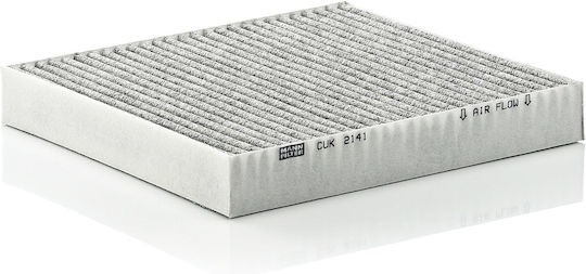 Mann Filter Φίλτρο de cabină Citroen C-Crosser / C4 Aircross Fiat Fullback - Spate complet Mitsubishi Magazin online / Eclipse Cross / L200 / Magazin online / Outlander / Pajero