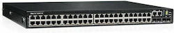 Dell PowerSwitch N3248P-ON Managed L2 PoE+ Switch with 48 Gigabit (1Gbps) Ethernet Ports