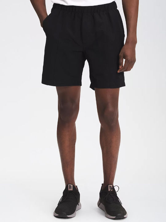 The North Face Sportliche Herrenshorts Schwarz