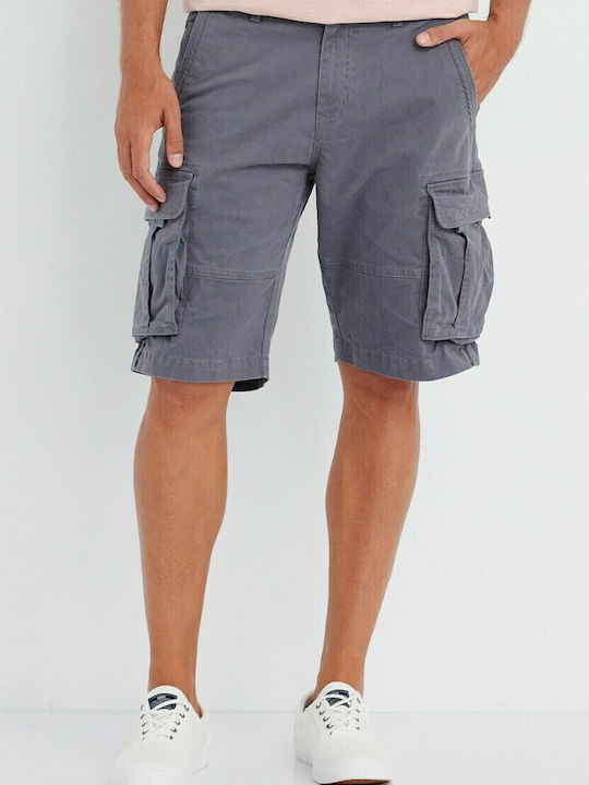 Garage Fifty5 Men's Shorts Cargo Blue