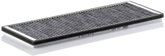 Mann Filter Filtru de Cabină cu Carbon Activ Opel Astra / Calibra / Combo / Corsa / Tigra