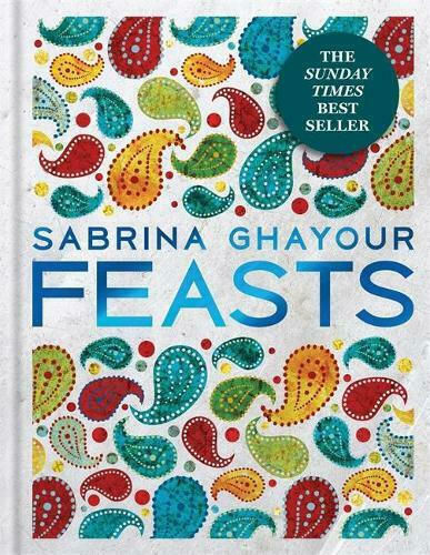 Feasts, Das 3. Buch der Bestsellerautorin von Persiana, Sirocco, Bazaar und Simply