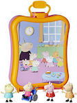 Hasbro Jucărie Miniatură Club Friends Case Peppa Pig pentru 3+ Ani (Diverse modele) 1 buc