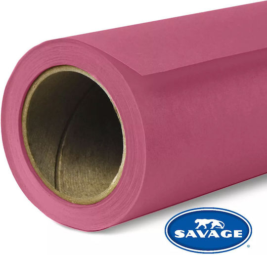 Savage 67-12 Фотографски фон Хартия 272x1100см. Руби