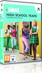 EA - Electronic Arts The Sims 4 Episode 12 High School Years (DLC) PC