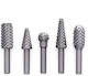 Tagred Set Freze Lemn Set Freze pentru Metal \ Lemn 6.3mm 5buc