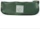 Exas Paper City Eclair Κασετίνα Βαρελάκι Silk Green
