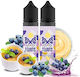 Blackout Flavor Shot Twins Blue Custard 2x60ml ...