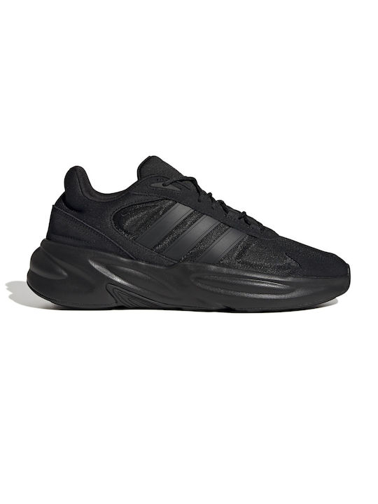 Adidas Ozelle Ανδρικά Chunky Sneakers Core Black / Carbon