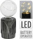 JK Home Decoration Decorative Lamp Black