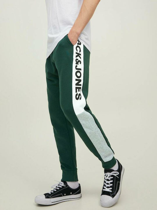 Pantaloni de trening cu Elastic Pine Grove