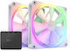 NZXT F140 Вентилатор За Кутия (1800rpm / 89.48c...