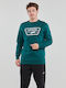 Vans Men's Sweatshirt Green