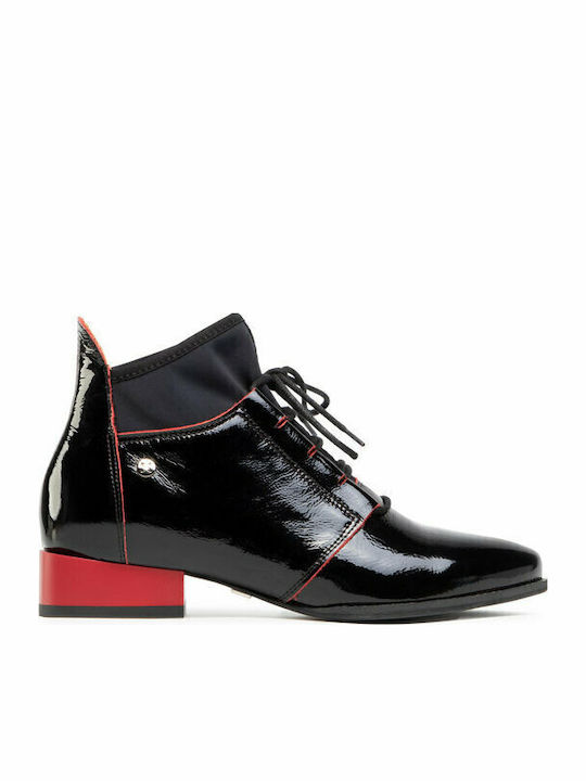 Maciejka Ankle Boots Μαύρα