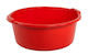 Cyclops Lavoar Rotund 40x40x14.5cm. Capacitate 10lt Roșu