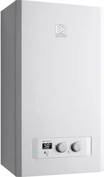DemirDokum Atromix P24 Wandmontage Kessel Kondensation Gas mit Brenner 20722kcal/h