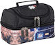 Lyc Sac Kids' Lunch Bag Handbag Multicolour 26x10x20cm