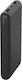Belkin Boost Charge Power Bank 20000mAh με 2 Θύρες USB-A και Θύρα USB-C Μαύρο