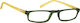 Oramont Oramont 9027 Reading Glasses +1.25 GRN