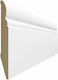 Vox Electronics Floor Skirting MDF 240x12cm