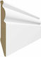 Vox Electronics Σοβατεπί Δαπέδου MDF 240x12εκ.