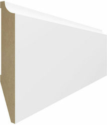 Vox Electronics Σοβατεπί Δαπέδου MDF 240x10εκ.