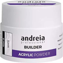 Andreia Professional Σκόνη Ακρυλικού White 35gr S4257016