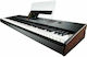 Korg Arranger PA5X-88 with 88 Weighted Keys with Music Stand Black