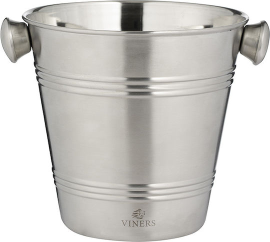 Viners Champagners simple Inox 1lt cu dimensiunile 14x14cm