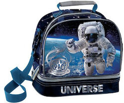 Graffiti Astronaut Kinder Lunchtasche Isoliert ...