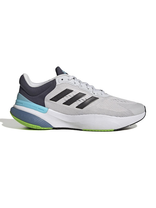 Adidas Response Super 3.0 Ανδρικά Αθλητικά Παπούτσια για Προπόνηση & Γυμναστήριο Γκρι