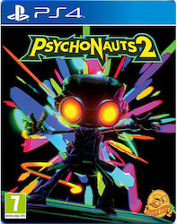 Psychonauts 2 Motherlobe Edition PS4 Game