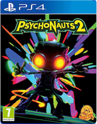 Psychonauts 2 Motherlobe Edition PS4 Spiel