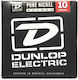 Dunlop Pure Nickel Medium Σετ Χορδών Pure Nickel Ηλεκτρικής Κιθάρας 10 - 46"